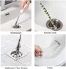 2 Stück Reinigungsbürsten für Abwasserkanäle Flexible Produktbild-Vorschau 4