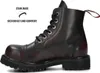 NAGABA Stahlkappenschuhe Damen Herren Stiefel 6H - Leder - Produktbild-Vorschau 3