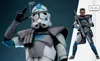 Hot Toys Star Wars The Clone Wars 1/6 Arc Trooper Fives Anteprima dell’immagine prodotto 3