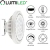 LUMILED LED-Leuchtmittel AR111 G53 Fassung 12V DC/AC 10W Produktbild-Vorschau 7