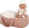 Spanisches Baby Mädchen Puppe 33cm Produktbild-Vorschau 2