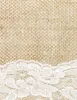 Jute Tischläufer Spitze Mitte 28 cm x 2,75 m - Produktbild-Vorschau 3