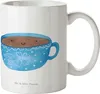 Mr. & Mrs. Panda Kindertasse Kaffee Tasse - Weiß - Produktbild-Vorschau 1