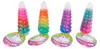 Einhorn Horn Gel 13,5cm 12disp 621472 75430 Produktbild-Vorschau 1