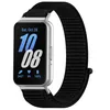Pro Samsung Galaxy Fit 3 Design Sportovní tkaný nylonový Náhled obrázku produktu 1