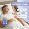 Mobiclinic Anti-Dekubitus-Matratze Antidekubitus Matratze Produktbild-Vorschau 5
