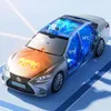 Autosonnenschutz, Sonnenschutz für Windschutzscheibe von Produktbild-Vorschau 2