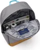 Pacsafe GO 25L Rucksack stone Produktbild-Vorschau 9