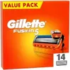 Gillette Rasierklingen, Fusion5, 14 St Produktbild-Vorschau 1