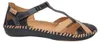Sandalen 655-0732 Blau, 225-026: Z01: SIS GG 03:40, Produktbild-Vorschau 41