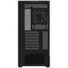 Zalman P40 Prism Black, Midi Tower, PC, Schwarz, ATX, micro Produktbild-Vorschau 4