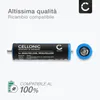 CELLONIC 1x Batteria per Rasoi & Tagliacapelli Compatibile Anteprima dell’immagine prodotto 4
