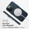 Accezz MagSafe Leather Backcover voor de Apple iPhone 13 Podgląd zdjęcia produktu 3