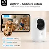 Ralio WiFi Überwachungskamera 2K/3MP, Sicherheitskamera Produktbild-Vorschau 4