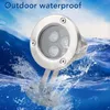 Světlo pro jezírka, 3 W, LED, nerezová ocel, IP68, Náhled obrázku produktu 8