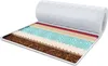 Topper 180 x 200 cm Matratzenauflage mit HR-Schaum Kokos 7 Produktbild-Vorschau 1