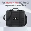 Pro DJI Mavic 4 Pro Creator Combo RC Pro 2 EVA úložný box s Náhled obrázku produktu 2