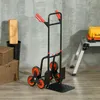 DURHAND schodolez, nosnost 120 kg, přepravní vozík, rukojeť Náhled obrázku produktu 2