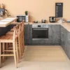 Küchenmatte 100x150 cm Vinylmatte Bodenmatte Dekoration Produktbild-Vorschau 2
