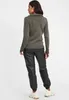 OXMO OXCarry Damen Strickpullover Troyer Grobstrick Produktbild-Vorschau 3