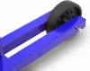 Bituxx Felgenbaum fahrbar bis 100kg Blau MS-15308 Produktbild-Vorschau 6