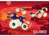 Clixo magnetisches Bauspiel - Raumfahrzeuge (30 Teile) Produktbild-Vorschau 13