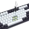 Mechanická klávesnice REDRAGON TERRAFLARE K762WB-RGB-PRO Náhled obrázku produktu 4