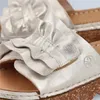 Rieker Damen Pantolette Klettverschluss Wellenform weich Produktbild-Vorschau 34