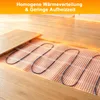 Elektrická podlahová vykurovacia súprava Ikodm, 150 W/m², 1 Náhľad obrázku produktu 12