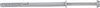 Frameanker met spreidkop, 10x160 mm, met sleuf en Torx Productafbeelding-voorbeeld 10