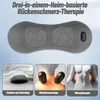 3-in-1 Rückenmassagegerät mit Traktion, Vibration & Wärme – Produktbild-Vorschau 3