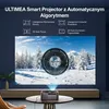 Projektor Ultimea Apollo-P40 obsługujący 4K, zaktualizowana Podgląd zdjęcia produktu 6