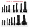 Torcia LED Lenser P7R a batteria 1200 lm 80 h Anteprima dell’immagine prodotto 4