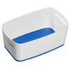 LEITZ Aufbewahrungsbox My Box 5 Liter weiß/blau Produktbild-Vorschau 14