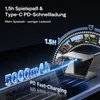 ZIP Tri-Fold DLP Mini Beamer im Taschenformat, Autofokus Produktbild-Vorschau 6