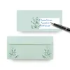 15 Einladungskarten inkl. Umschläge für Hochzeit, Produktbild-Vorschau 3