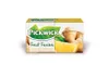Tè alla frutta Pickwick, zenzero con limone, 20x2 g Anteprima dell’immagine prodotto 2