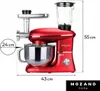 Planetengemüse-Küchenmaschine Mixer 6in1 – Produktbild-Vorschau 12