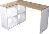 Skye Decor, HA113- HA113 RAN, Couleur chêne,,Blanc, Tables Voir les images du produit 11