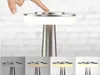 lampka nocna stołowa dotykowa lampa 3 stopniowa do sypialni Podgląd zdjęcia produktu 3