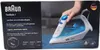 Braun Dampfbügeleisen TexStyle 1 SI 1050 BL Blau, Produktbild-Vorschau 14