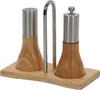 KESPER Pfeffermühle und Salzstreuer Set - Gummibaumholz 13 Produktbild-Vorschau 6