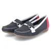 Rieker Damen Slipper blau kombi, Damen:41 EU Produktbild-Vorschau 30