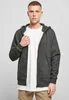 Build Your Brand BY012 | Heavy Zip Hoody - Farbe: Charcoal Produktbild-Vorschau 2