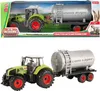 Toi-Toys TRACTOR Spielzeugtraktor mit Wassertank-Anhänger – Produktbild-Vorschau 1