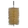 brosse en fibre 180mm M12 cheminée ronde Voir les images du produit 2