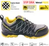 Goodyear S1p Sra Sicherheitsschuhe Schwarz EU 42 Schwarz EU Produktbild-Vorschau 3