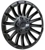 Unitec Radzierblenden Suzuka 35 cm (14 Zoll) schwarz 4 Produktbild-Vorschau 5
