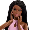 Barbie looks s copánky v růžovém outfitu HRM13 Náhled obrázku produktu 3