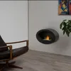 Moritz kominek na etanol ścienny 40 x 60 x 22 cm I wiszący Podgląd zdjęcia produktu 2